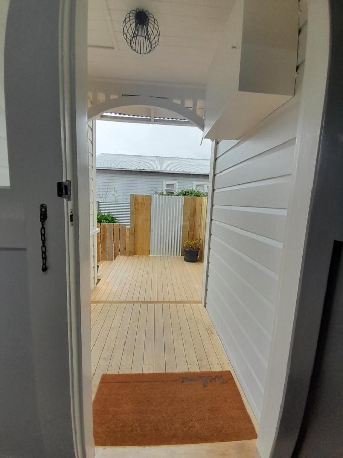 Character 1-Bedroom Unit Masterton Exterior foto