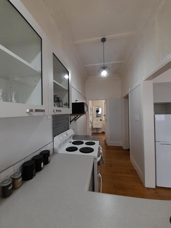 Character 1-Bedroom Unit Masterton Exterior foto